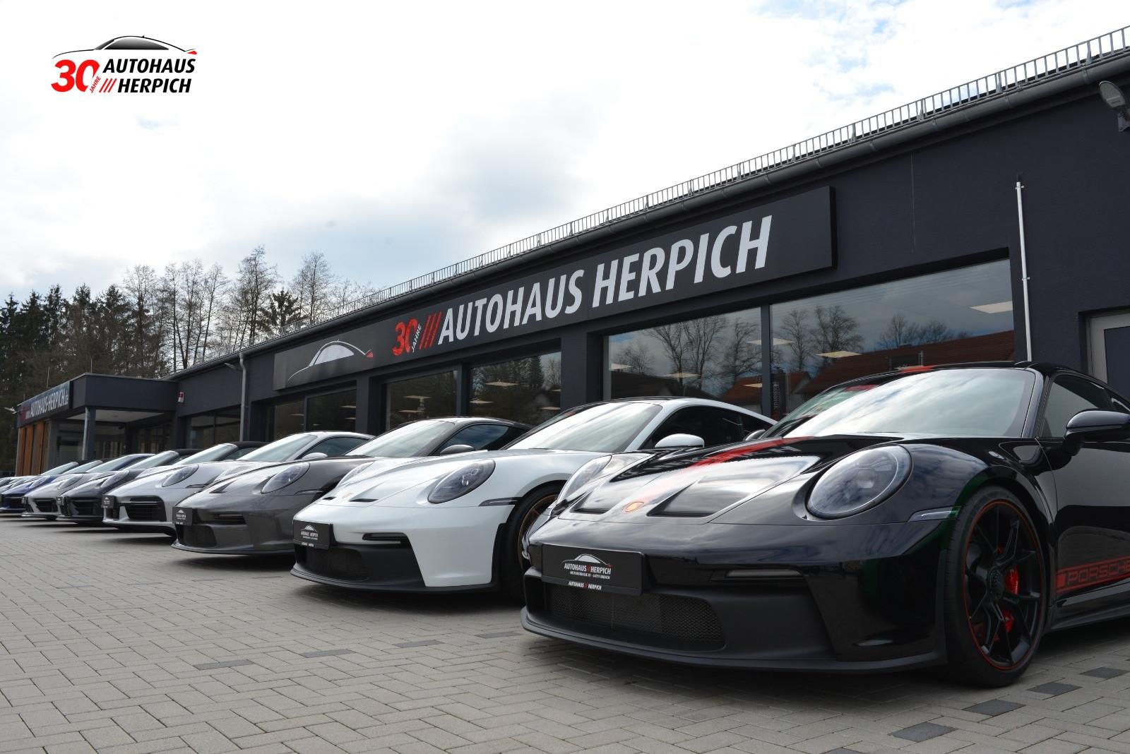 Porsche 911 4 992 Carrera Coupé GTS