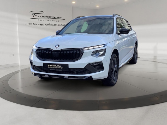 Skoda Kamiq 1.5 TSI Monte Carlo