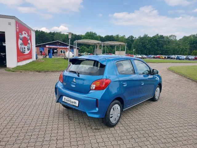 Mitsubishi Space Star MIVEC Star