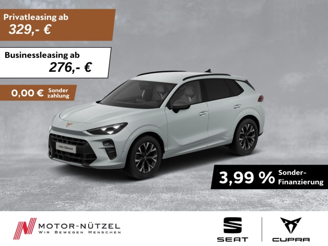 Cupra Terramar Terramar 1.5eTSI DSG LED+NAV+APP+ACC+SHZ+RFK+NSW