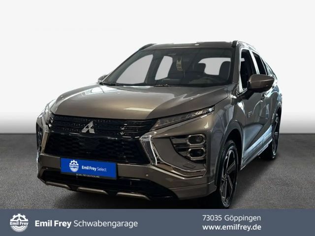 Mitsubishi Eclipse Cross 4WD PHEV