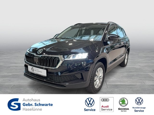 Skoda Karoq 1.5 TSI Selection