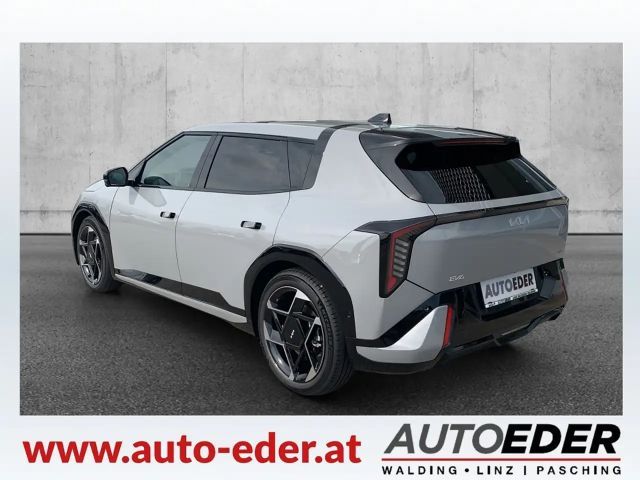 Kia EV4 81.4 kWh FWD GT-Line