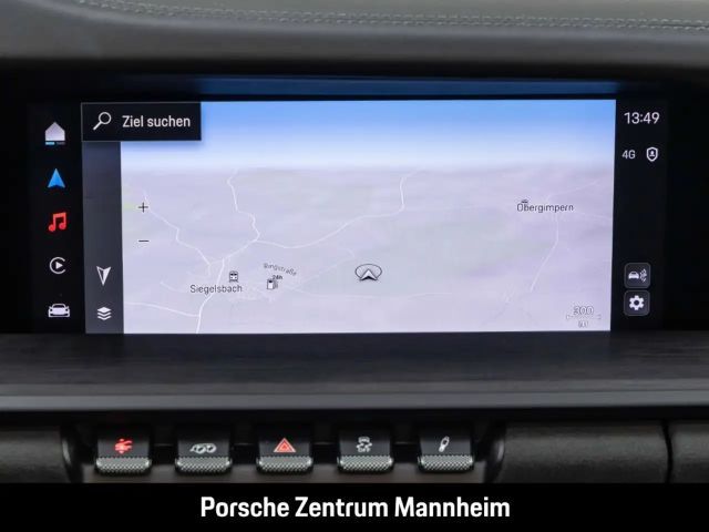 Porsche 992 4 Cabrio Carrera GTS