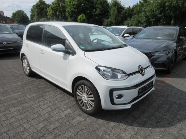 Volkswagen up! UNITED 1.0 NAVIV KLIMA ALU SITZHEIZUNG eFH ZV