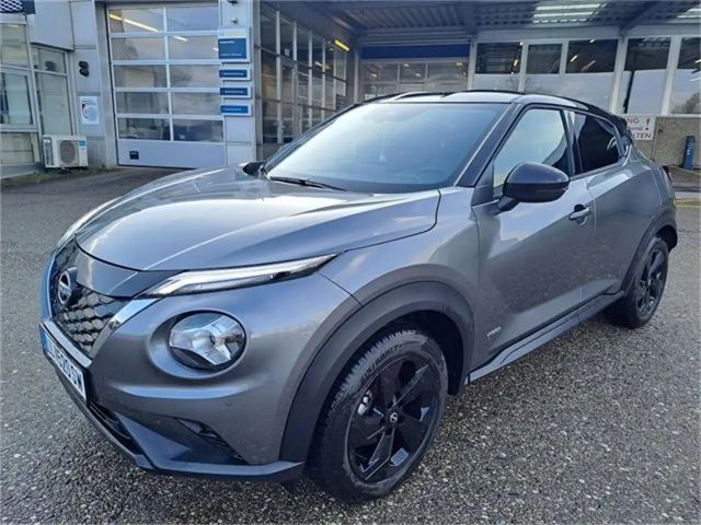 Nissan Juke Tekna
