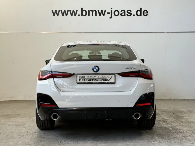 BMW 420 420d Coupé M-Sport