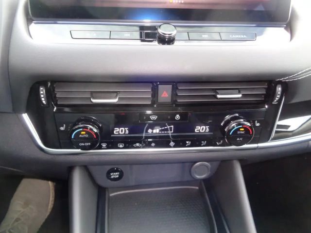 Nissan Qashqai N-Connecta