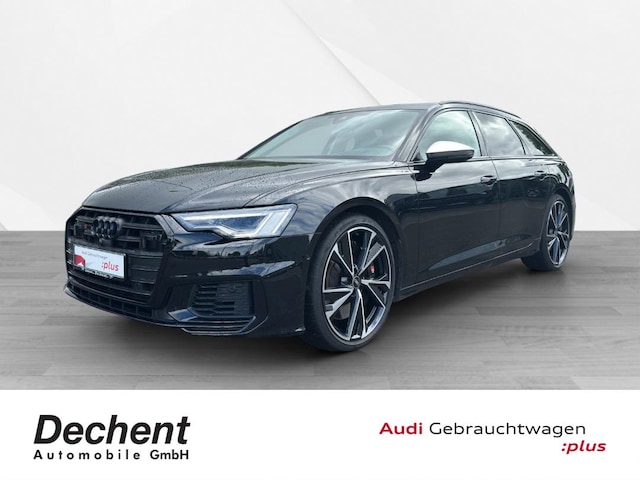 Audi S6 Avant Quattro