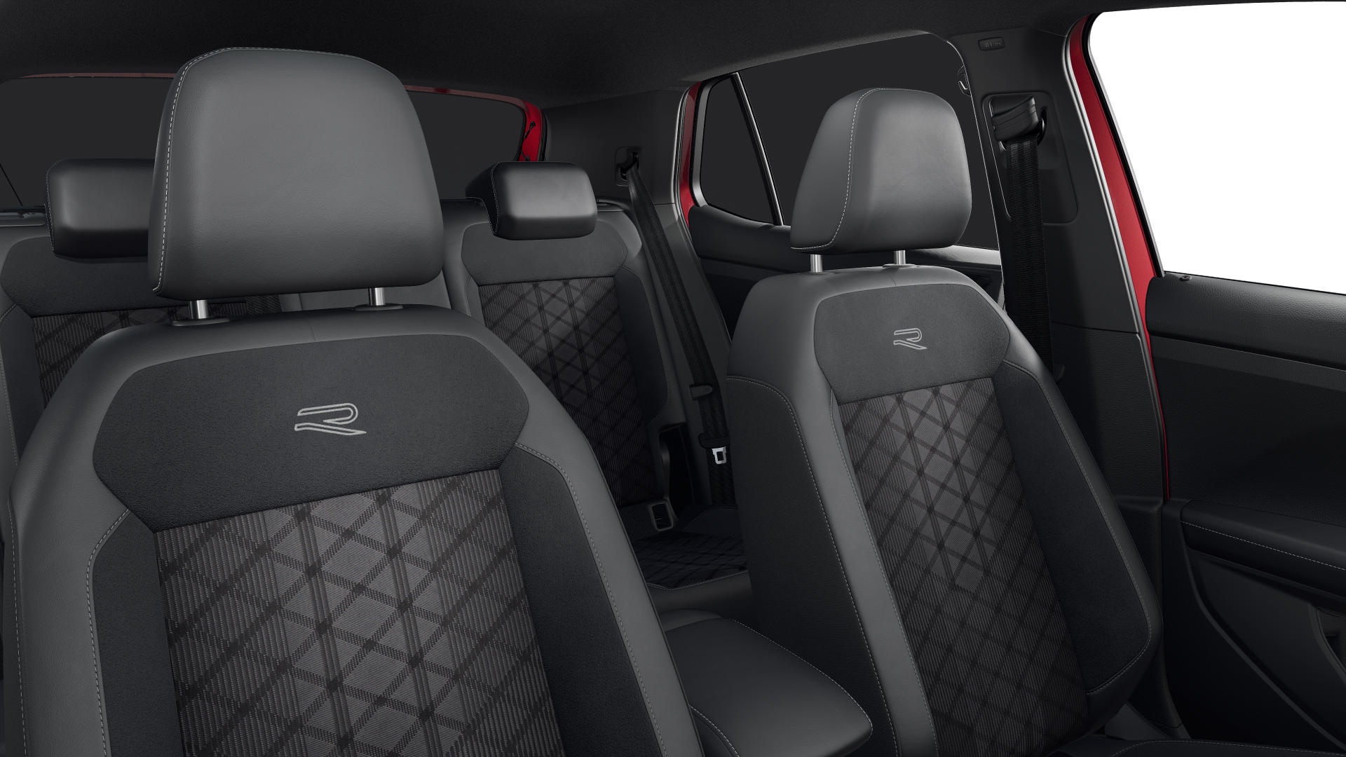 Volkswagen T-Cross 1.0 TSI DSG