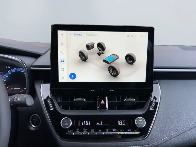 Toyota Corolla Hybride