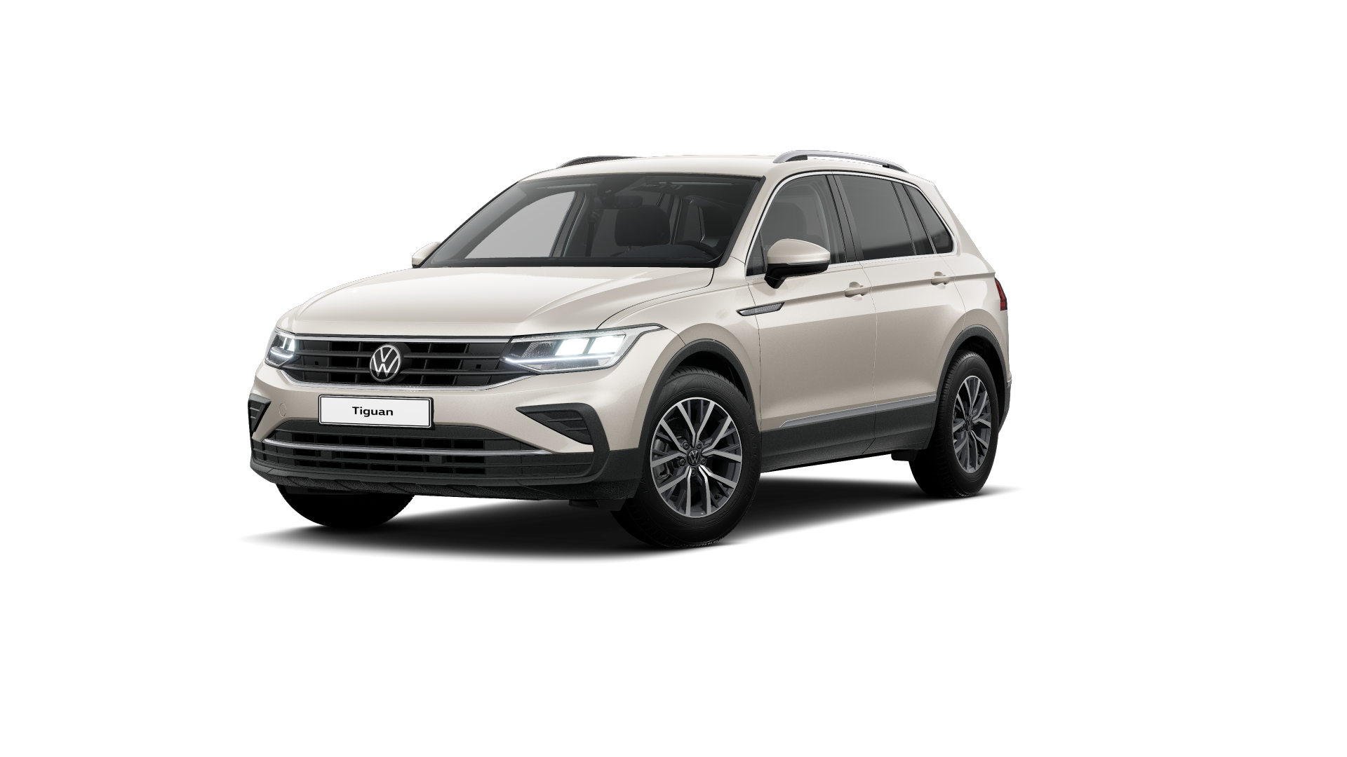 Volkswagen Tiguan 1.5 TSI DSG Life
