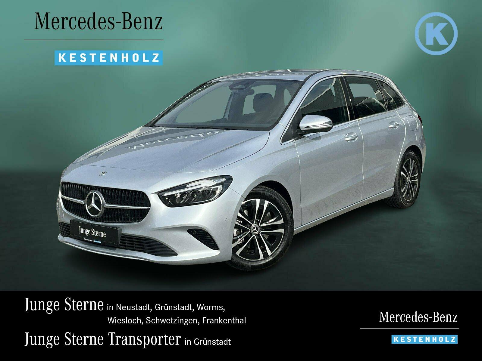 Mercedes-Benz B 200 Progressive Sedan