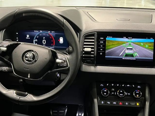 Skoda Karoq 4x4 Style Style