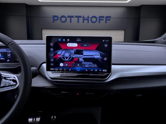 Volkswagen ID.4 IQ.Drive Performance Pro