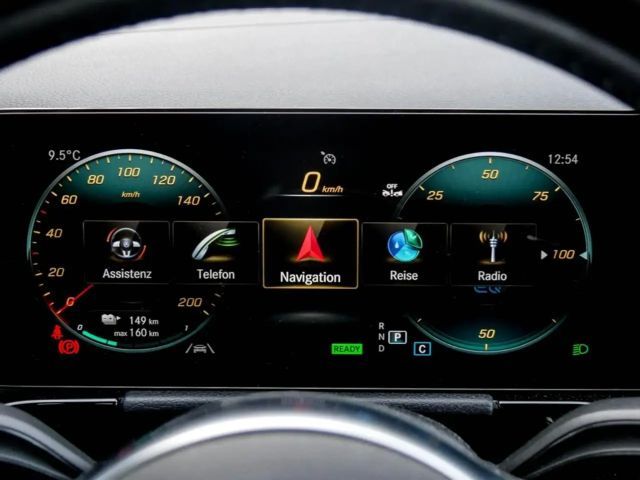 Mercedes-Benz EQA 250