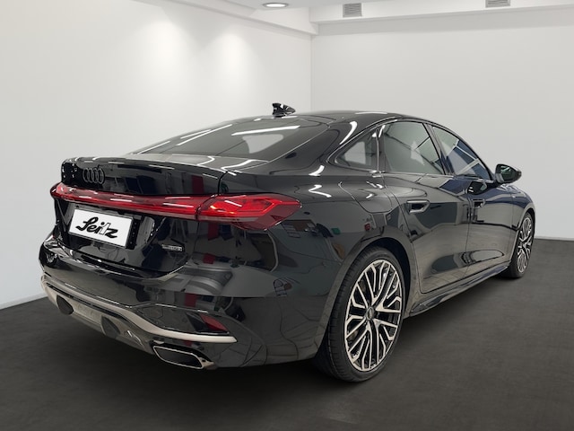 Audi A5 Quattro S-Tronic