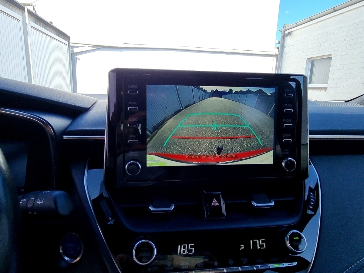 Toyota Corolla Technik Touring