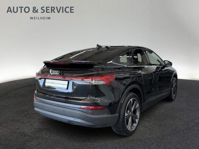 Audi Q4 e-tron 40 Sportback