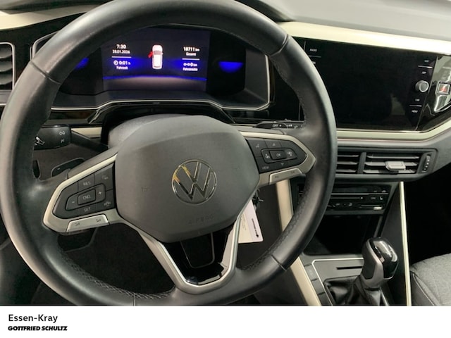 Volkswagen Polo 1.0 TSI DSG Move