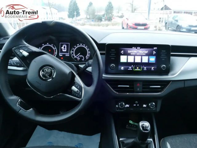 Skoda Kamiq 1.5 TSI Style Style