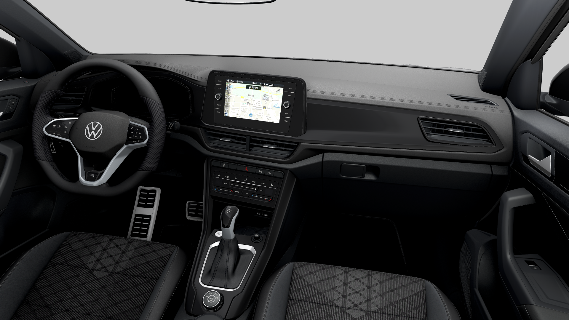 Volkswagen T-Roc 2.0 TDI DSG