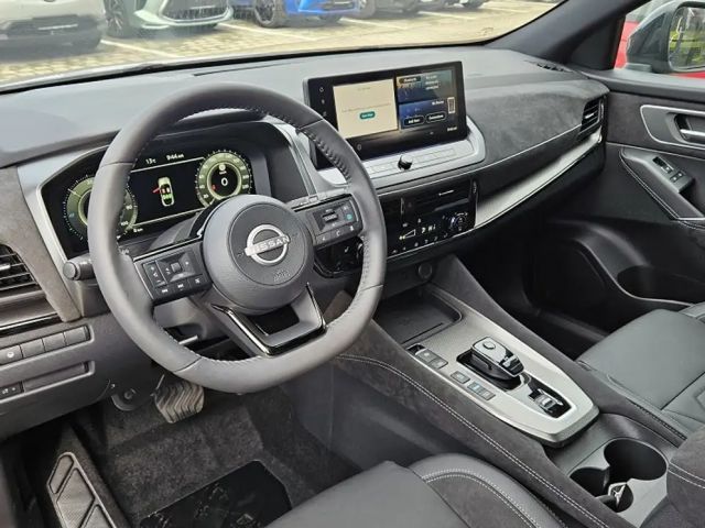 Nissan Qashqai MY24 1.5 VC-T e-POWER N-Design