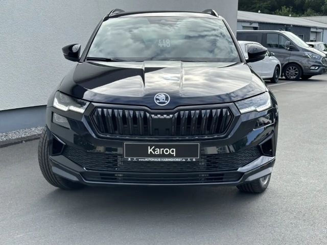 Skoda Karoq 1.5 TSI Sportline
