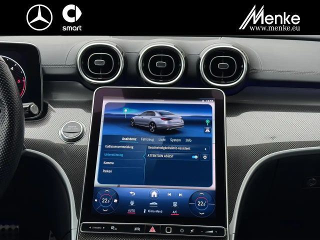 Mercedes-Benz C 300 AMG Line C 300 d Sedan