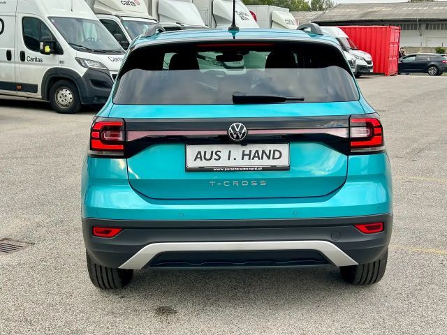 Volkswagen T-Cross DSG Life