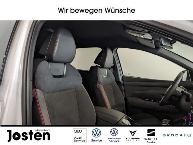 Hyundai Tucson 1.6 N Line T-GDi