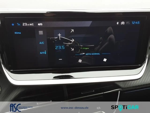 Peugeot E-208 GT-Line Hybrid