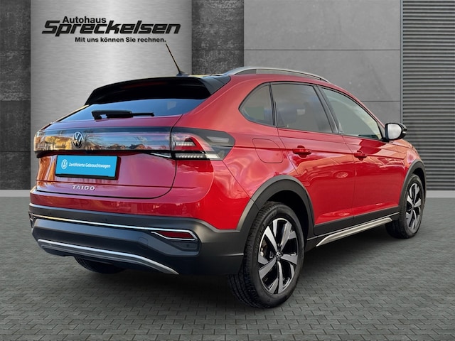 Volkswagen Taigo 1.0 TSI Style