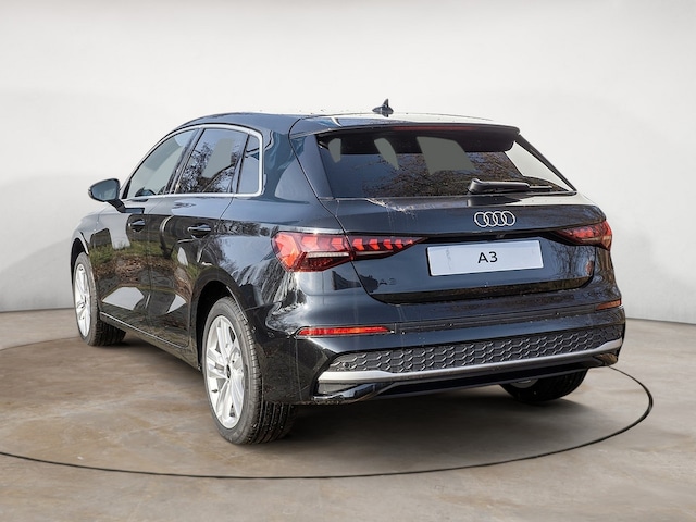 Audi A3 S-Tronic Sportback
