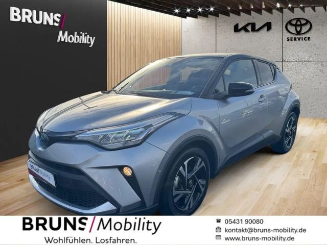 Toyota C-HR Hybride Team D