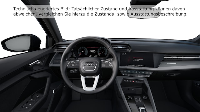 Audi A3 35 TDI S-Line S-Tronic Sedan