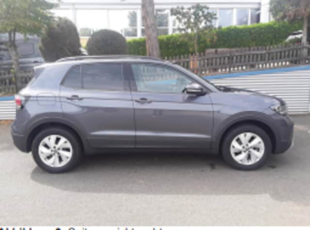 Volkswagen T-Cross 1.0 TSI Life