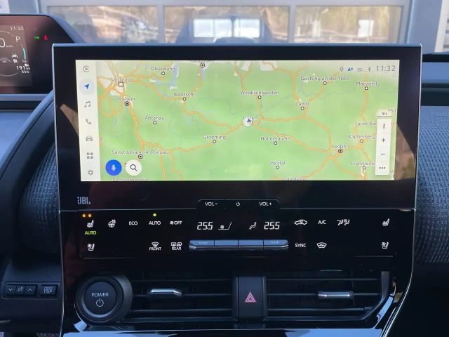 Toyota bZ4X Vierwielaandrijving