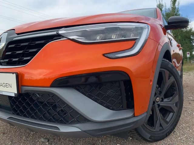 Renault Arkana RS TCe 160