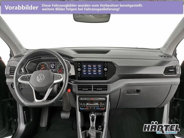 Volkswagen T-Cross 1.0 TSI DSG Style