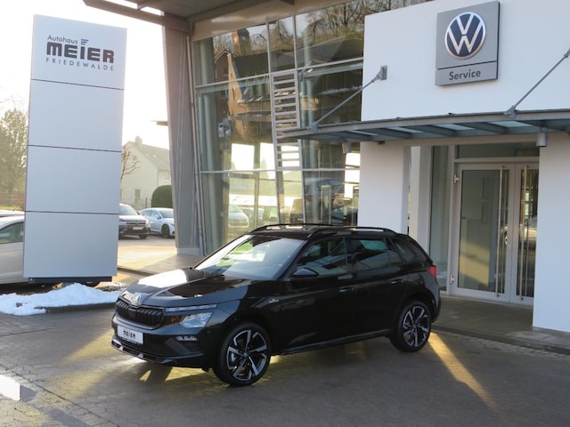 Skoda Kamiq 1.5 TSI Monte Carlo