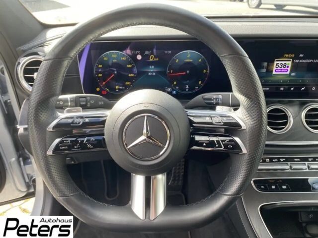 Mercedes-Benz E 220 AMG Line E 220 d Estate