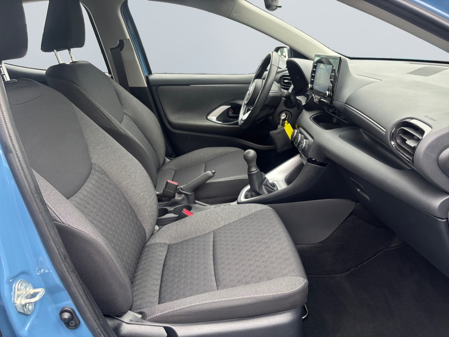 Toyota Yaris 5-deurs Basis Comfort