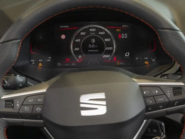 Seat Ibiza 1.0 TSI FR-lijn