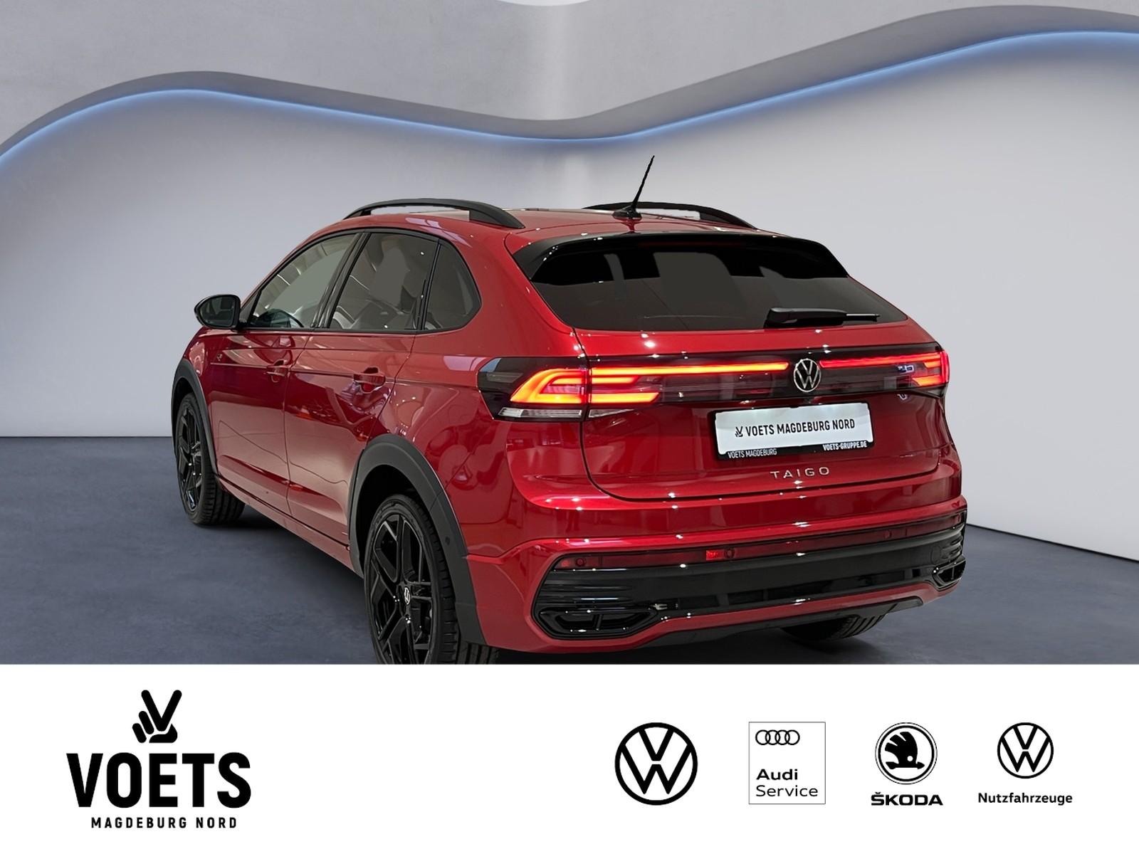 Volkswagen Taigo 1.0 TSI R-Line