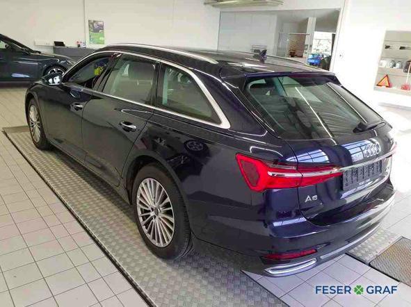 Audi A6 45 TFSI Avant S-Tronic