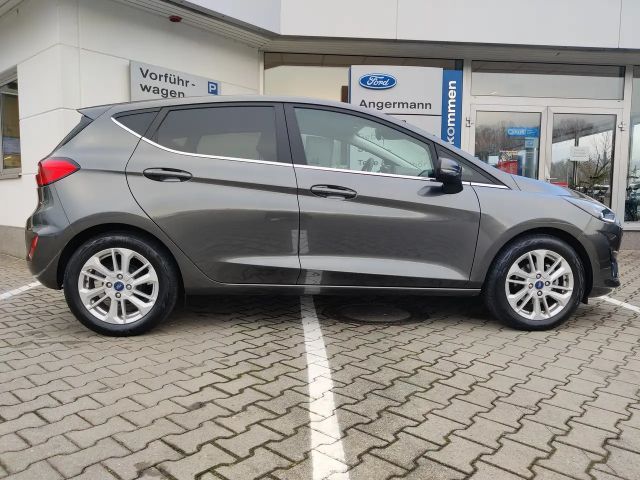 Ford Fiesta Titanium