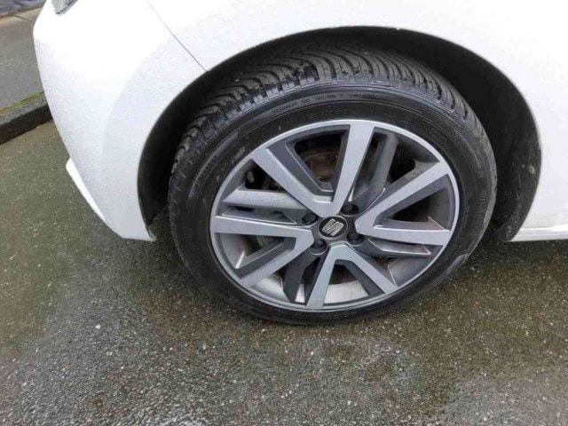 Seat Mii electric Plus