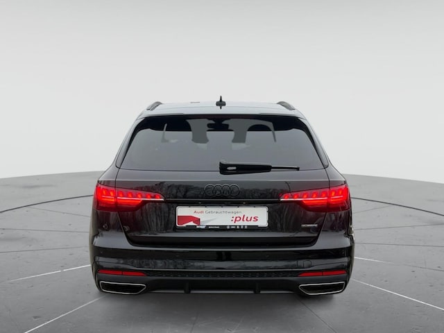 Audi A4 40 TDI Avant Quattro S-Line S-Tronic