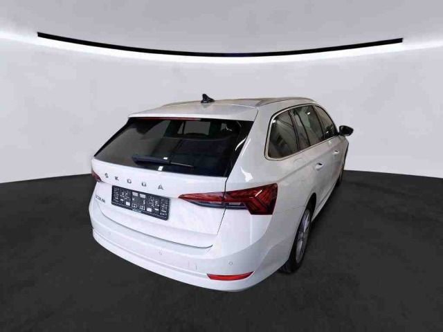Skoda Octavia 2.0 TDI Combi Style Style